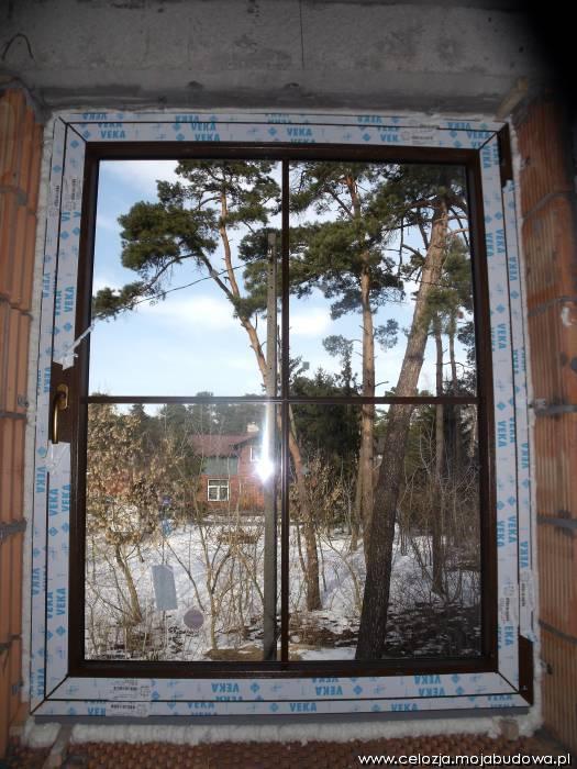 Okno Łazienka
